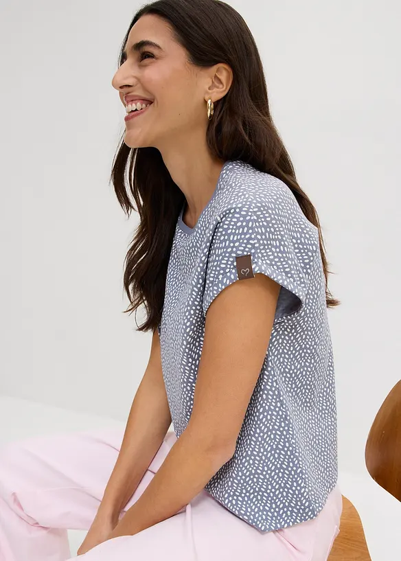 T-shirt (2-pack), bonprix