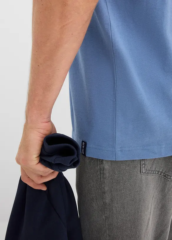 T-shirt (2-pack), bonprix