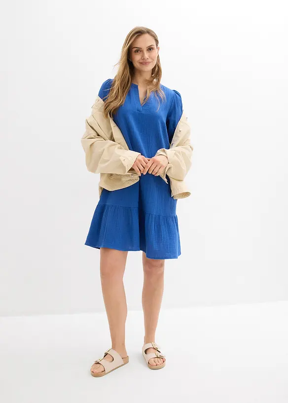 Muslinkl&auml;nning, bonprix