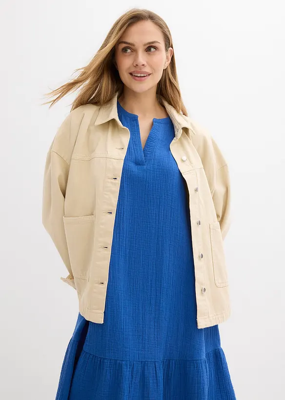 Muslinkl&auml;nning, bonprix