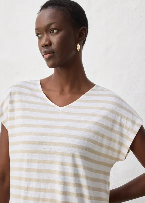 Linnetopp med fladdermus&auml;rmar, bonprix