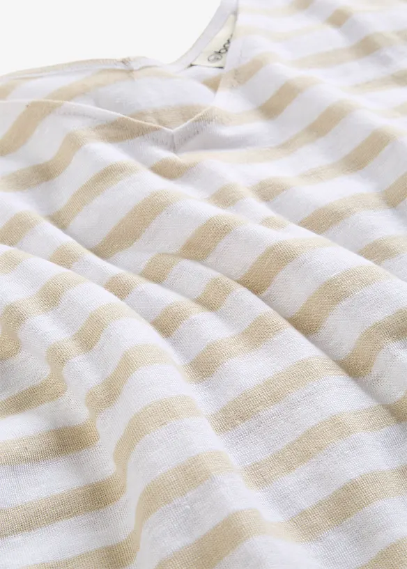 Linnetopp med fladdermus&auml;rmar, bonprix