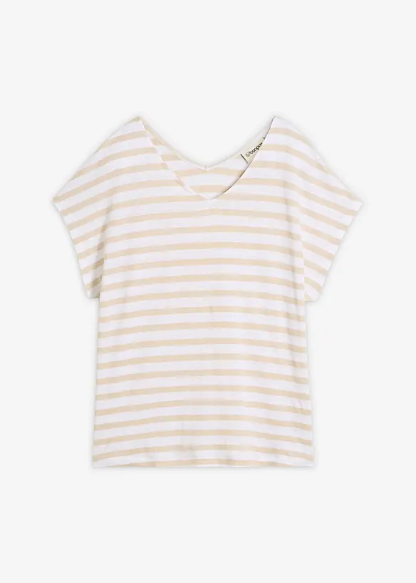 Linnetopp med fladdermus&auml;rmar, bonprix