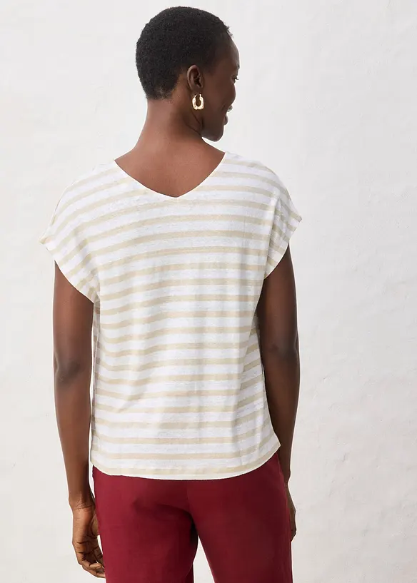 Linnetopp med fladdermus&auml;rmar, bonprix