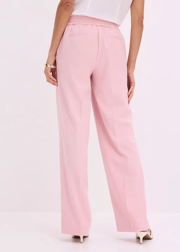 Marlenebyxa med dekorativa knappar, bonprix