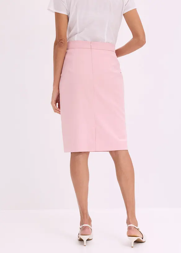 Kjol i businesstil, bonprix