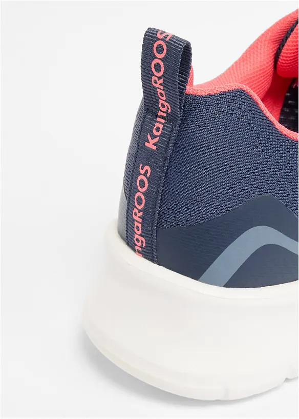 Sneakers fr&aring;n Kangaroo, av mjukt material, Kangaroos