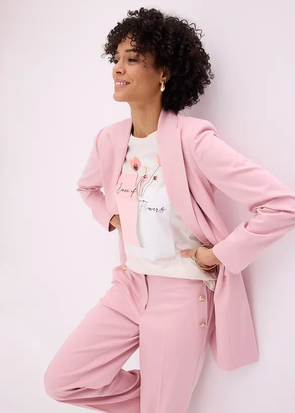 Topp i bomull, bonprix