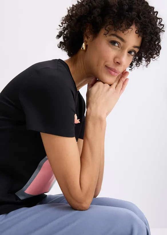 Topp i bomull, bonprix