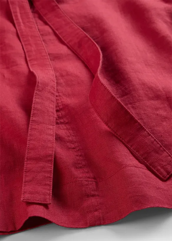 Tunika i rent lin, bonprix