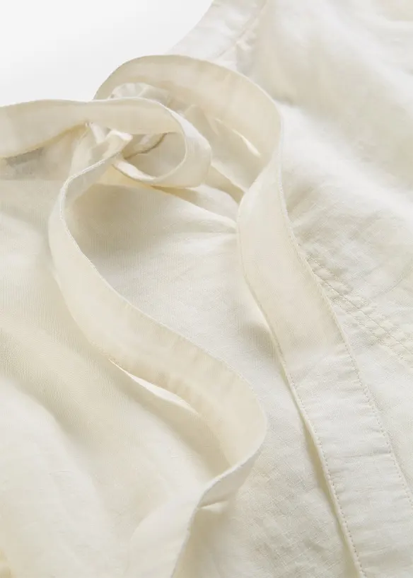 Tunika i rent lin, bonprix