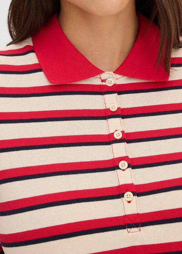 Pik&eacute;tr&ouml;ja i ekologisk bomull, bonprix