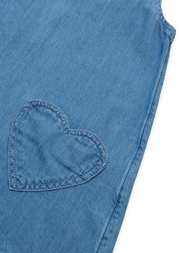 Jeanskl&auml;nning i bomull fr&aring;n Tom Tailor, Tom Tailor