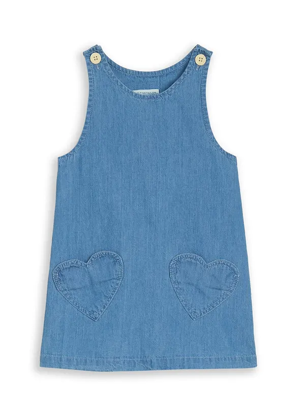 Jeanskl&auml;nning i bomull fr&aring;n Tom Tailor, Tom Tailor