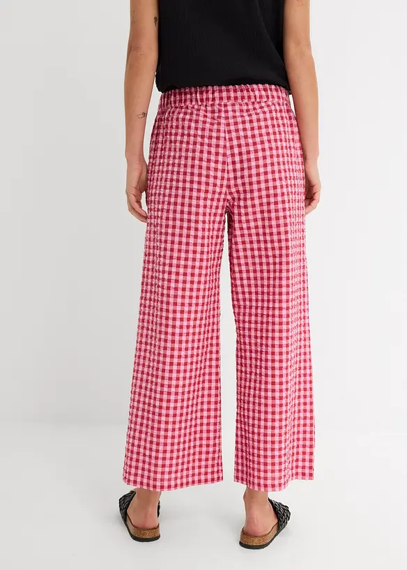 Culottebyxa av bomull, bonprix