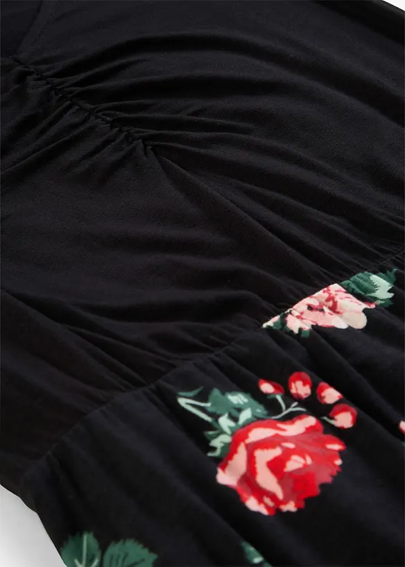 Maxikl&auml;nning i viskosmix, bonprix