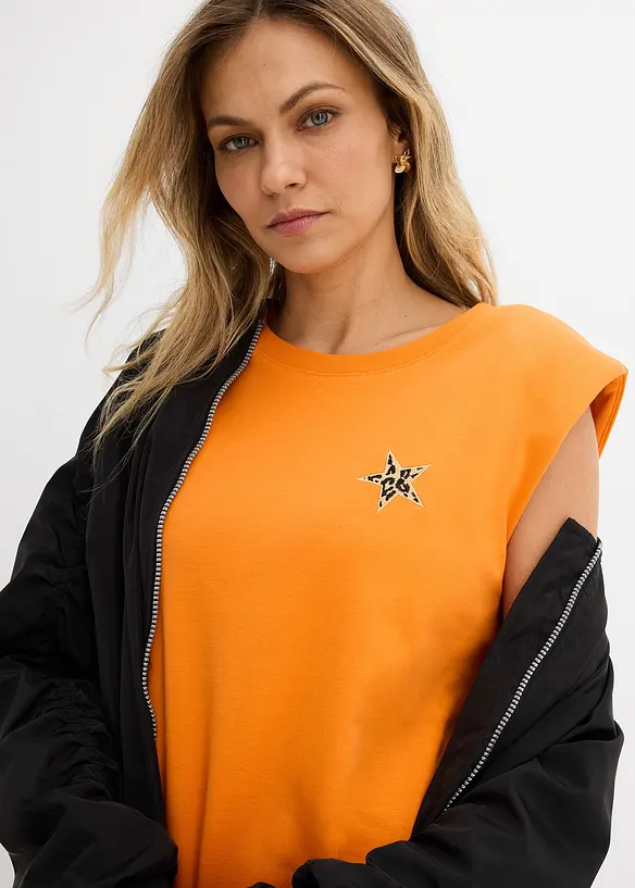 Trik&aring;kl&auml;nning i ekologisk bomull, bonprix