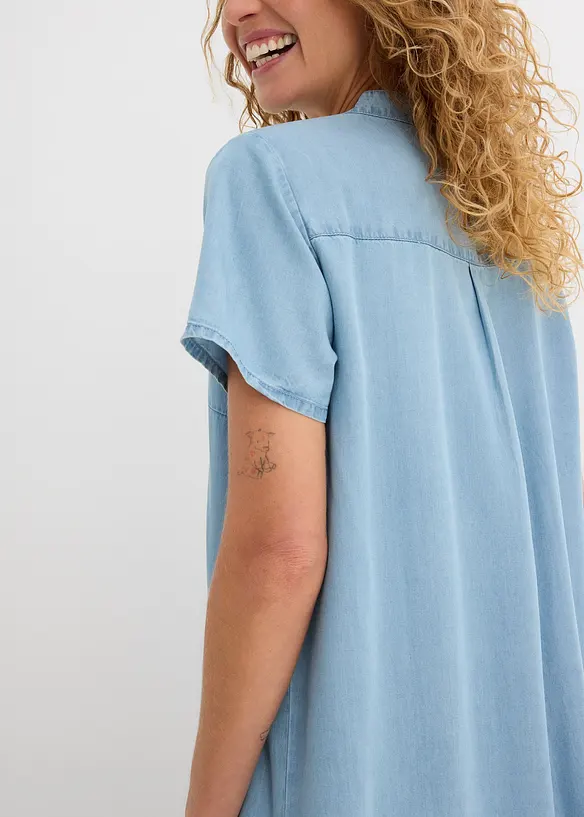 Jeanskl&auml;nning, bonprix