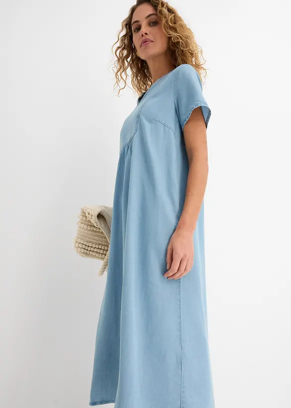 Jeanskl&auml;nning, bonprix