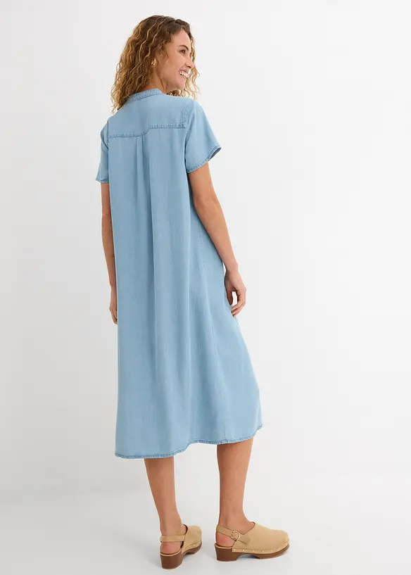 Jeanskl&auml;nning, bonprix