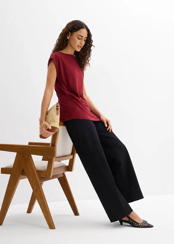 Asymmetriskt linne av Punto di Roma, bonprix