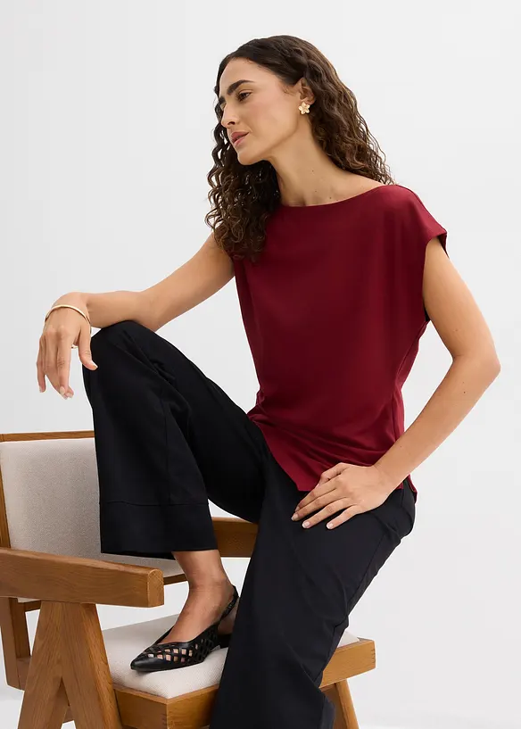 Asymmetriskt linne av Punto di Roma, bonprix