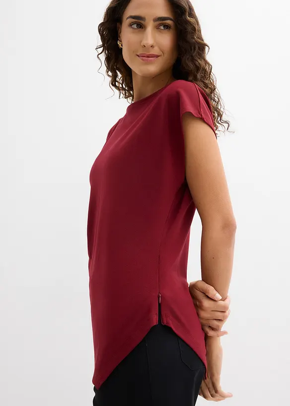 Asymmetriskt linne av Punto di Roma, bonprix