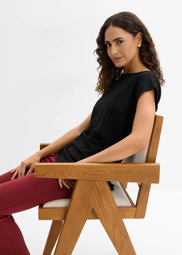 Asymmetriskt linne av Punto di Roma, bonprix