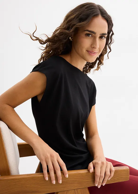 Asymmetriskt linne av Punto di Roma, bonprix