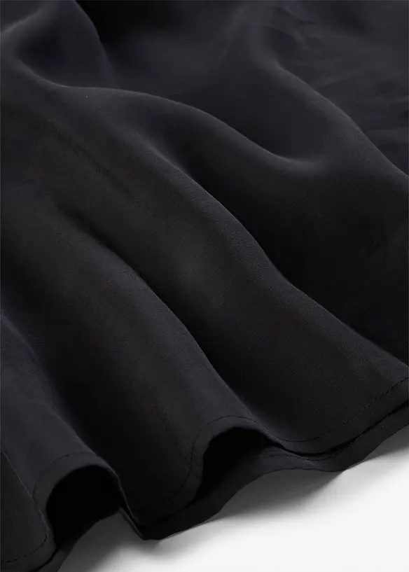 Bluslinne i viskosmix, bonprix