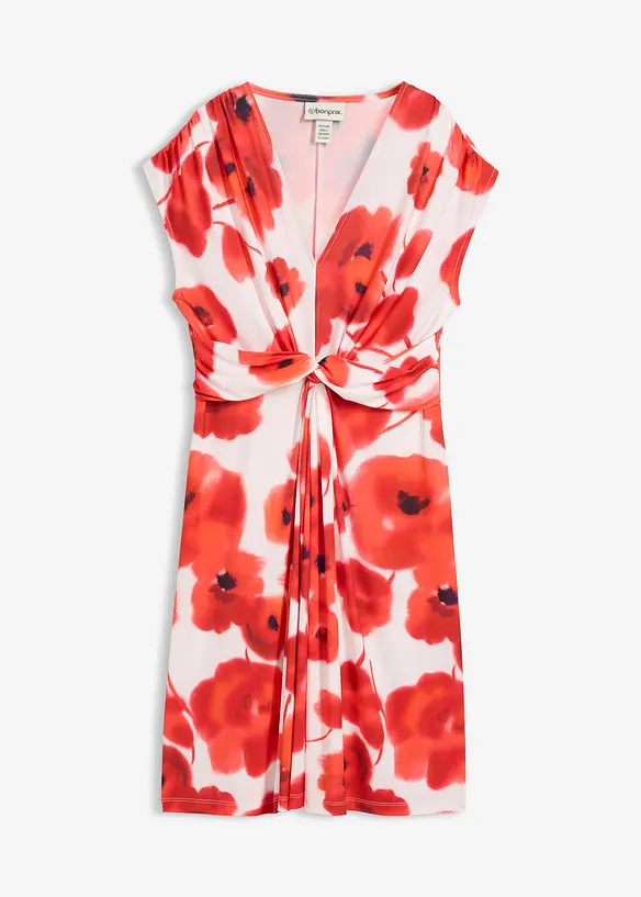 Jerseykl&auml;nning, bonprix