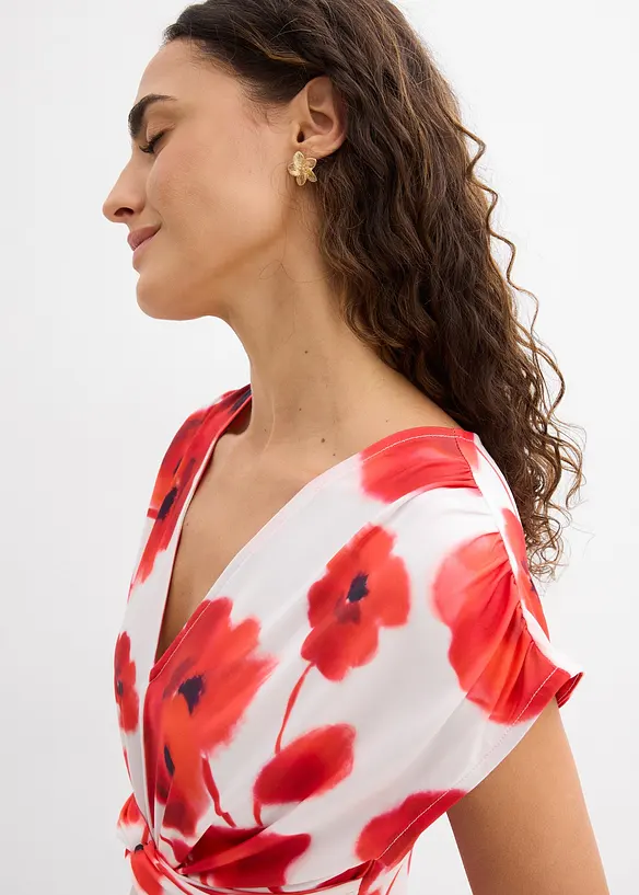 Jerseykl&auml;nning, bonprix