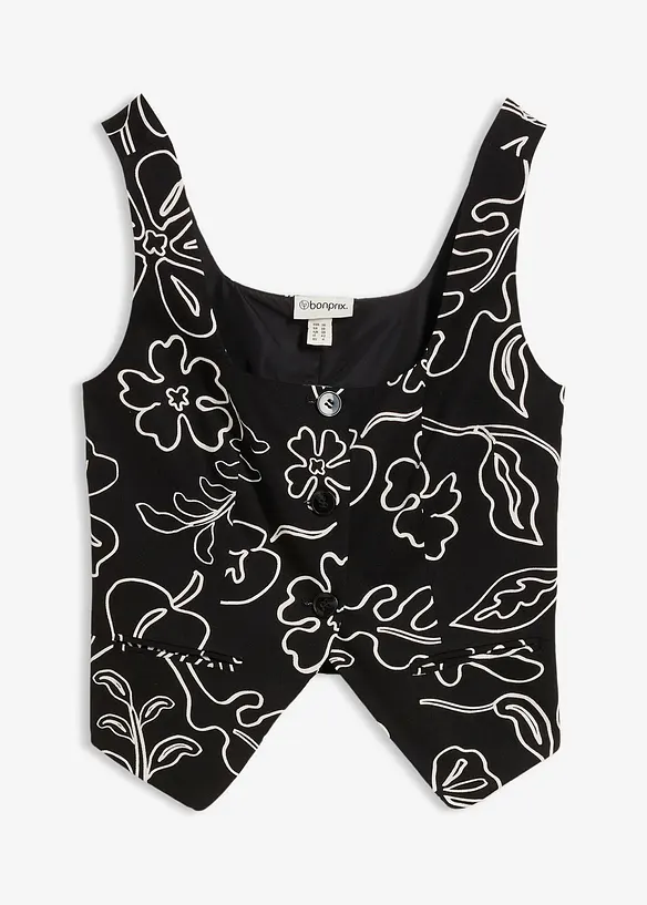 Kavajv&auml;st, bonprix