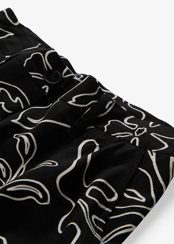 Byxa i vid modell, bonprix