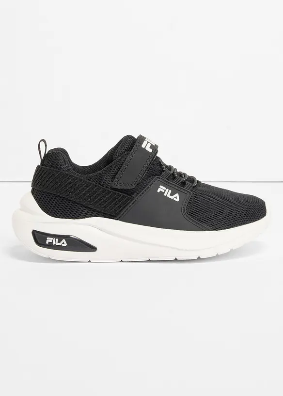 Sneakers f&ouml;r barn, fr&aring;n Fila, med kardborreband, FILA