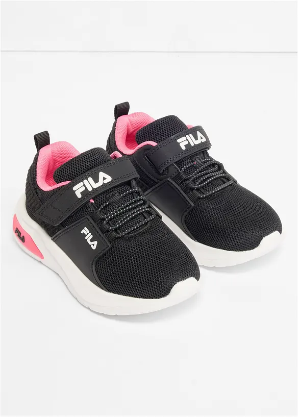 Sneakers f&ouml;r barn, fr&aring;n Fila, med kardborreband, FILA