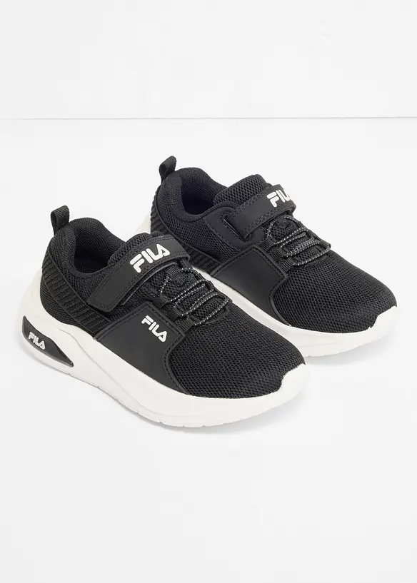 Sneakers f&ouml;r barn, fr&aring;n Fila, med kardborreband, FILA