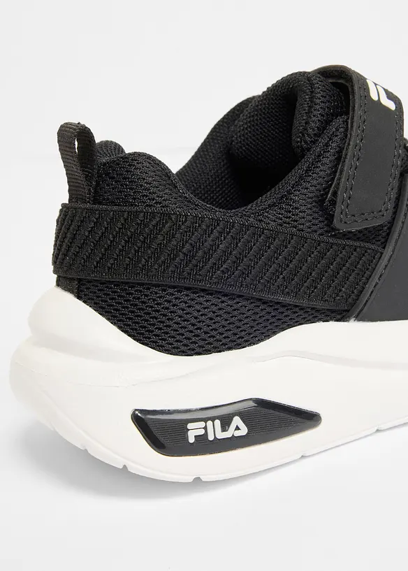 Sneakers f&ouml;r barn, fr&aring;n Fila, med kardborreband, FILA