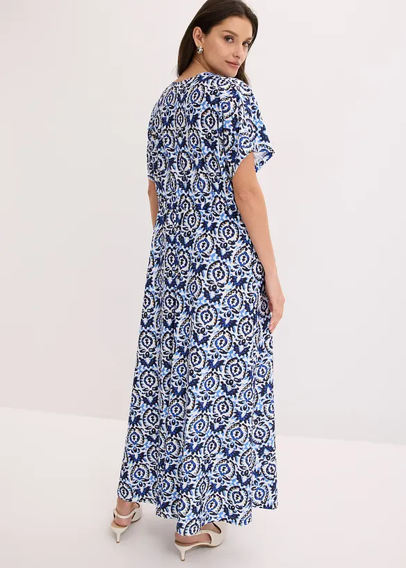 Maxikl&auml;nning av jersey, bonprix