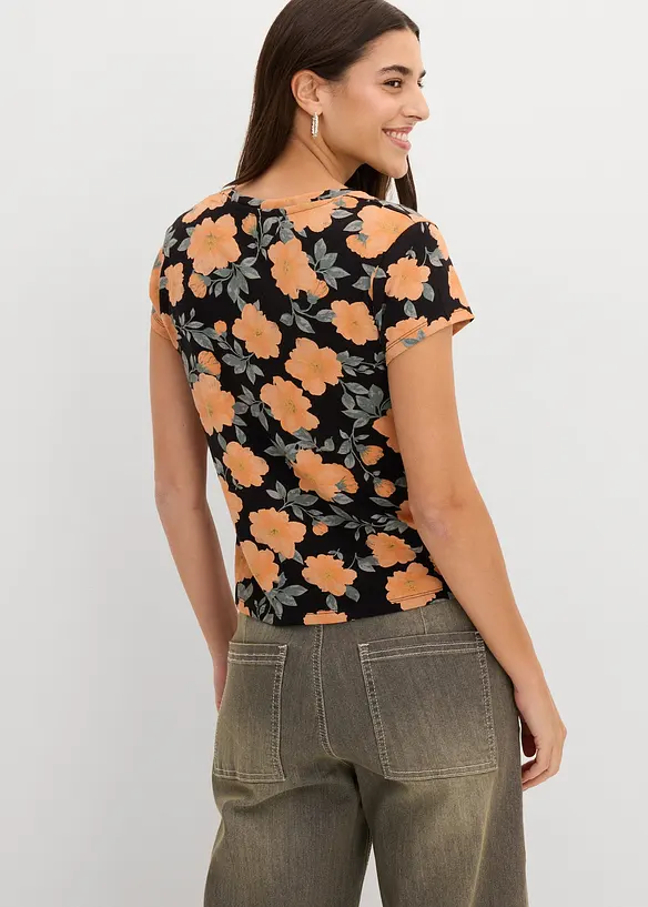 T-shirt i bomull, bonprix