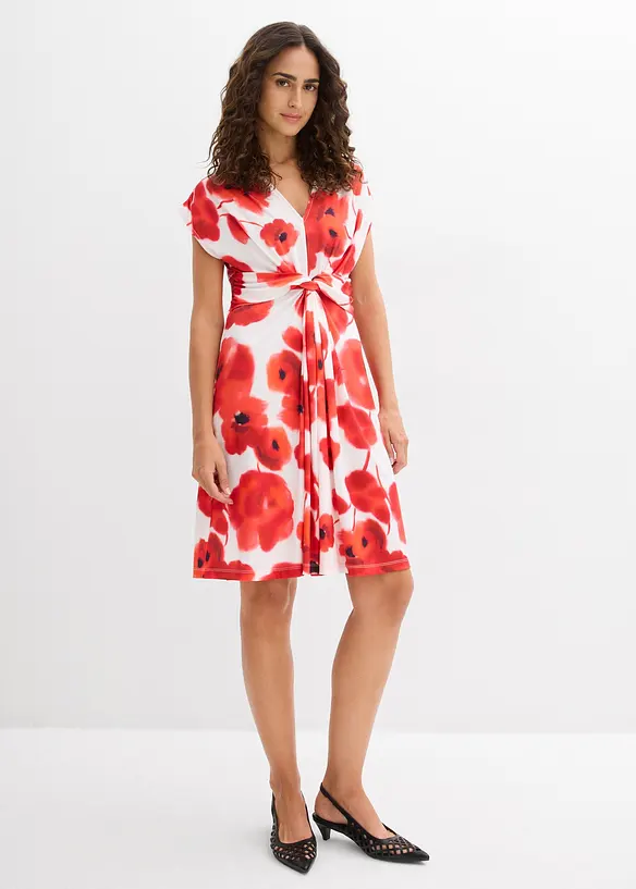 Jerseykl&auml;nning, bonprix