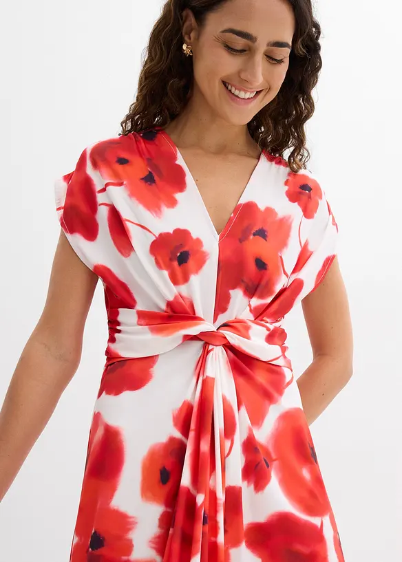 Jerseykl&auml;nning, bonprix