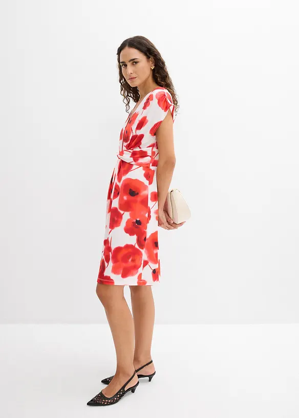 Jerseykl&auml;nning, bonprix