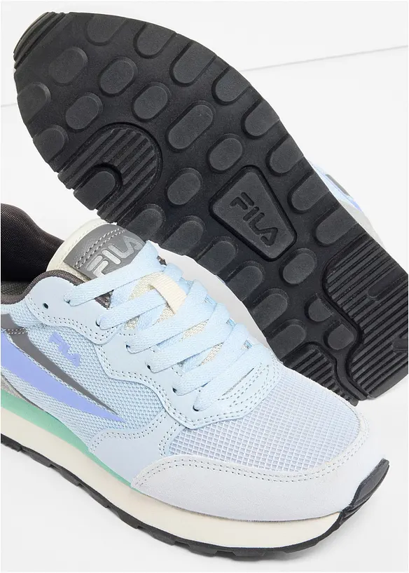 Mjuka sneakers fr&aring;n Fila, FILA