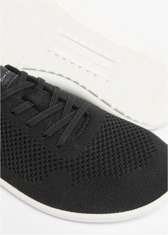 Sneakers med flexibel sula fr&aring;n Tom Tailor, Tom Tailor