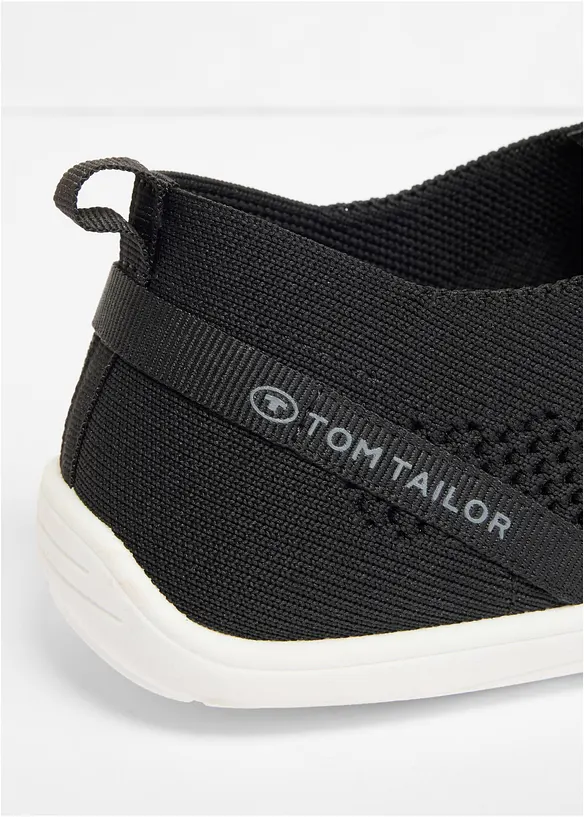 Sneakers med flexibel sula fr&aring;n Tom Tailor, Tom Tailor