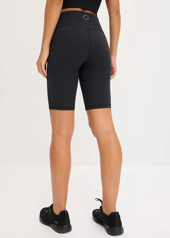 Funktionscykelbyxa med bomullsk&auml;nsla, bonprix