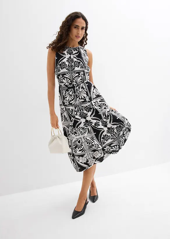 Mellanl&aring;ng kl&auml;nning, bonprix