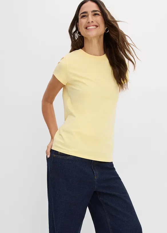 T-shirt (3-pack), bonprix