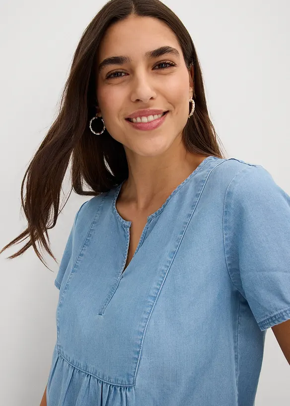 Jeanstunika, bonprix